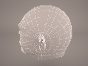 yoda star wars 3D Model