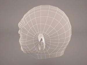 yoda star wars 3D Model