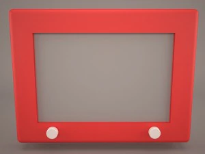 gravar um esboço Modelo 3D