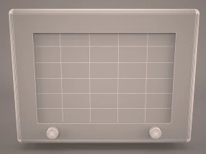 etch a sketch 3D Model