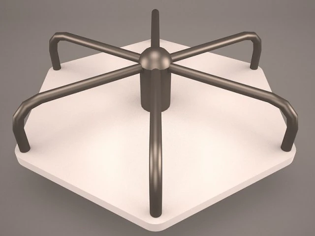 スピンおもちゃ 3Dモデル .c4d .max .obj .3ds .fbx .stl .blend 