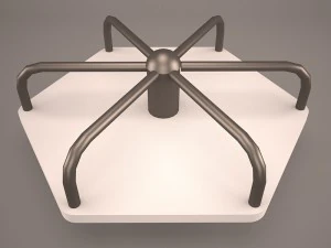 スピンおもちゃ 3Dモデル