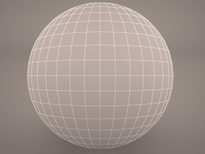 basketball spalding 3D Model