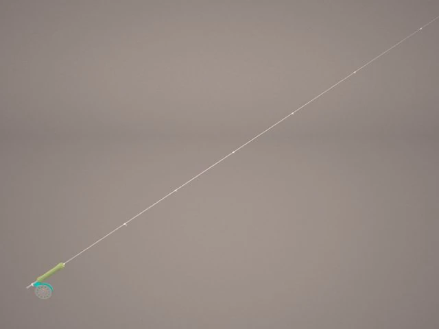 fishing reel 3D Model .c4d .max .obj .3ds .fbx .stl .blend 