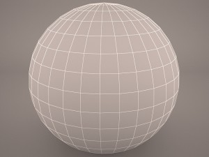 tennis ball 3D Модель