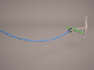 anchor 3D Model