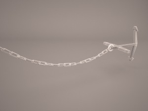 anchor 3D 模型