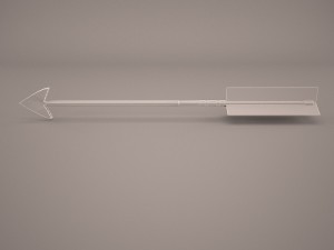 arrow Modelo 3D