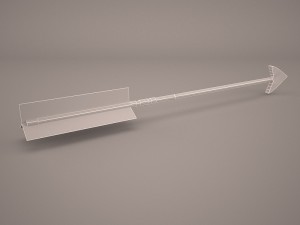 arrow Modelo 3D