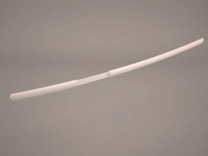 sakabato katana 3D Model