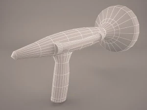 ray 3D Model