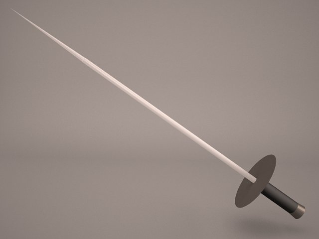sword 3D मॉडल .c4d .max .obj .3ds .fbx .stl .blend 