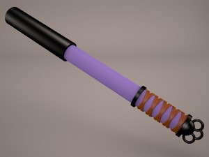 mace 3Dモデル