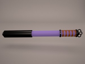 mace 3D Model