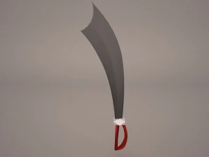 cleaver 3D Model