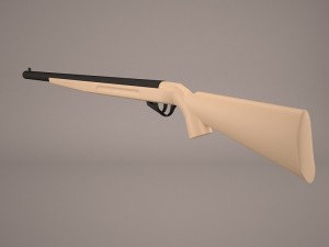shotwinchester 1887 long 3D Модель