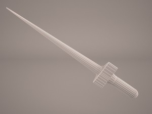 sword 3D Модель