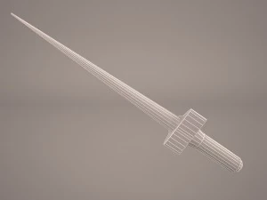 sword 3D Model