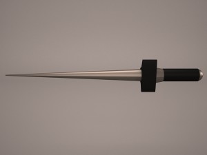 sword 3D Модель