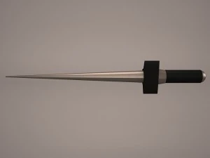 sword 3D Model