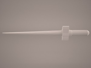 sword 3D Модель