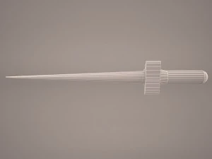 sword 3D Model