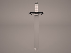 sword Modelo 3D
