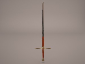 sword Modèle 3D