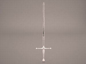 sword Modèle 3D