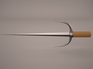 sword 3Dモデル