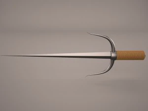 sword 3D Model