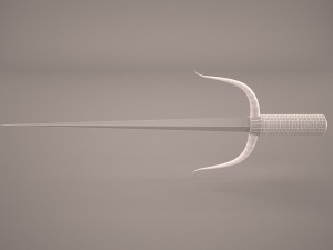 sword 3Dモデル