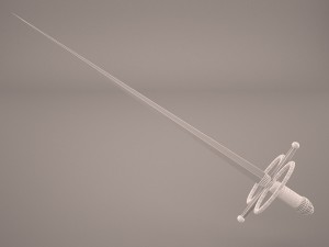 sword Modelo 3D