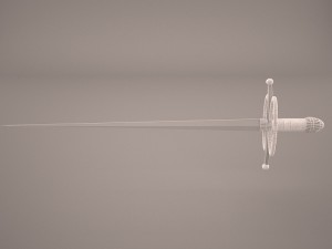 sword Modelo 3D