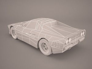 ferrari 250gto 1962-63 Modelo 3D