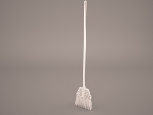 libman broom 3D Model