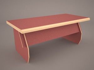 office furniture pack 3D 模型