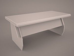 office furniture pack 3D 模型