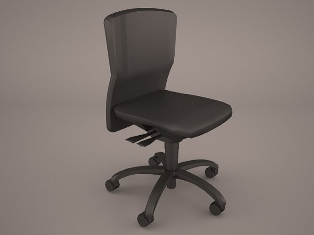 office chairs 3Dモデル .c4d .max .obj .3ds .fbx .stl .blend 