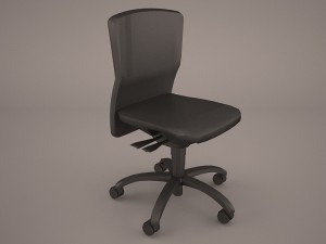 office chairs Modello 3D