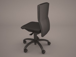 office chairs 3Dモデル