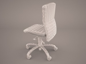 office chairs 3Dモデル