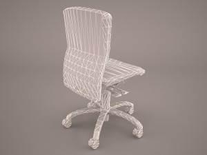 office chairs 3Dモデル