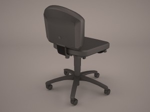 office chairs 3D Модель