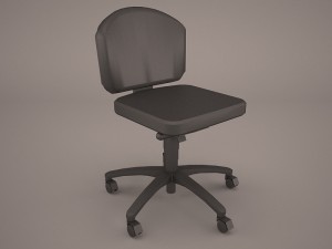 office chairs 3D Модель
