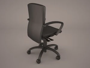 office chairs 3D Model