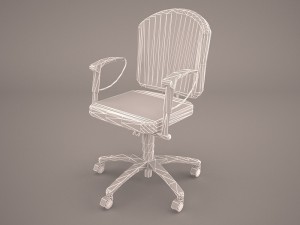 office chairs 3D Модель