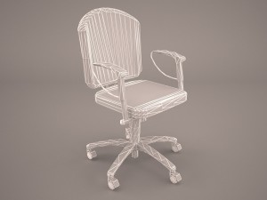 office chairs 3D Модель
