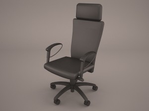 office chairs Modello 3D