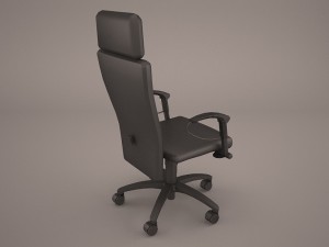 office chairs 3D Model